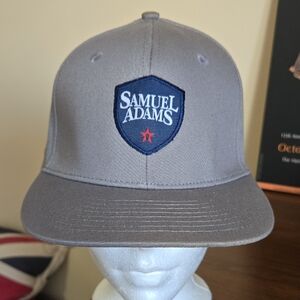 Samuel Adams Hat Cap